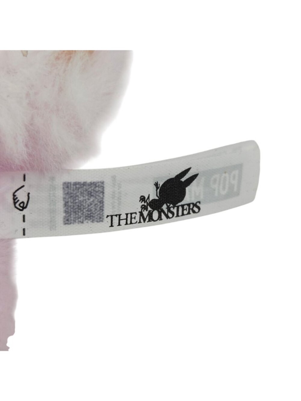 Pop Mart Plush Keychain The Monsters Labubu Kasing Toy Big Into Energy Series - Picture 7 of 12
